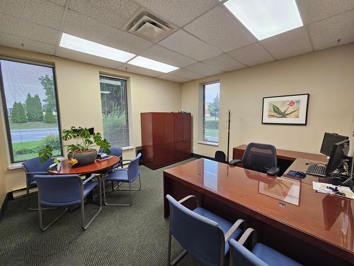 Office - 1010  - 1040 Boul. René-Lévesque, Drummondville, QC - Indoor Photo Showing Office