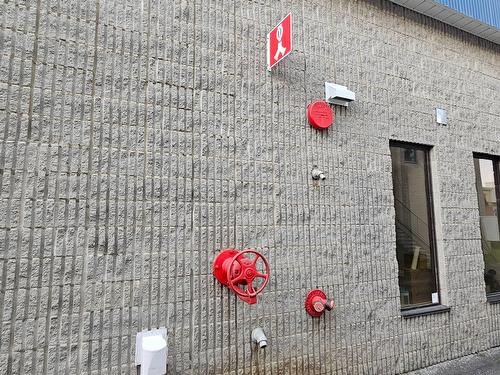 Back facade - 1010  - 1040 Boul. René-Lévesque, Drummondville, QC - 