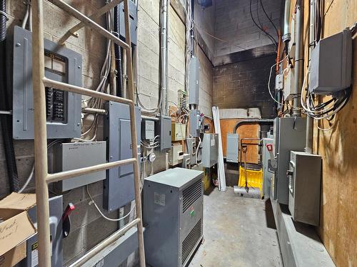 Other - 1010  - 1040 Boul. René-Lévesque, Drummondville, QC - Indoor Photo Showing Basement