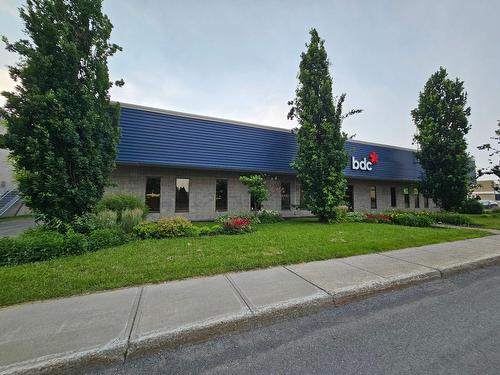 Aerial photo - 1010  - 1040 Boul. René-Lévesque, Drummondville, QC - Outdoor With Facade