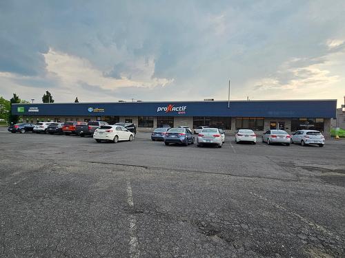 Frontage - 1010  - 1040 Boul. René-Lévesque, Drummondville, QC - Outdoor