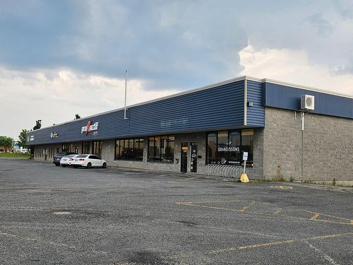 Frontage - 1010  - 1040 Boul. René-Lévesque, Drummondville, QC - Outdoor