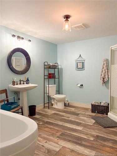 211 Jamieson Rd, Richmond Settlement, NB 