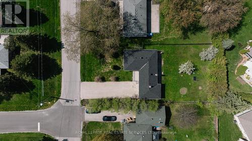 365 Sandhurst Drive, Oakville, ON - Outdoor With View