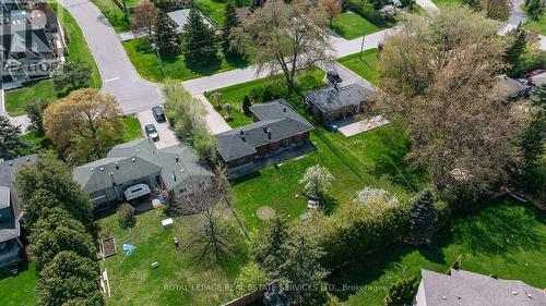 365 Sandhurst Drive, Oakville, ON - Outdoor With View