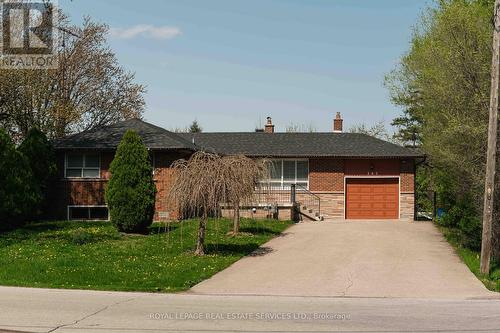 365 Sandhurst Drive, Oakville, ON - Outdoor