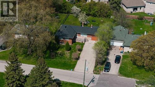 365 Sandhurst Drive, Oakville, ON - Outdoor With View
