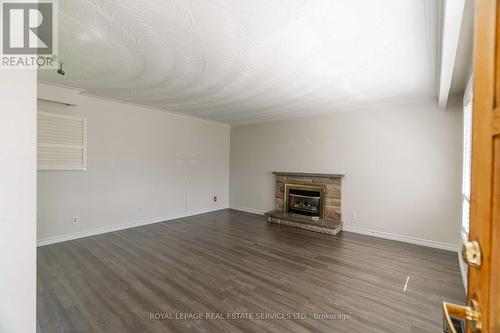 365 Sandhurst Drive, Oakville, ON - Indoor Photo Showing Other Room With Fireplace