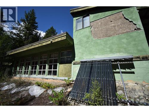 Highway 6, Lemon Creek, BC 