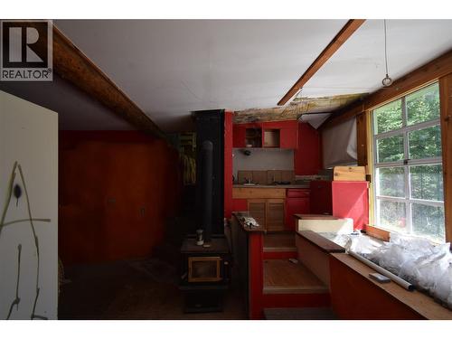 Highway 6, Lemon Creek, BC 