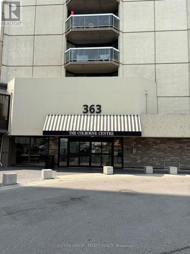 1703 - 363 COLBORNE STREET  London East (East K), ON N6B 3N3