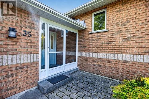 35 Elgin Street S, Blue Mountains, ON - Outdoor With Exterior