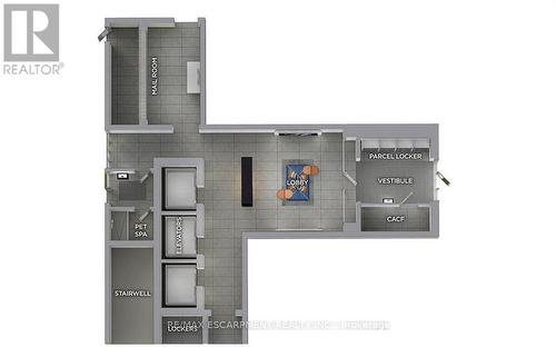 1202 - 461 Green Road, Hamilton, ON - Other