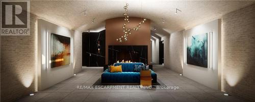 1202 - 461 Green Road, Hamilton, ON - Indoor Photo Showing Other Room