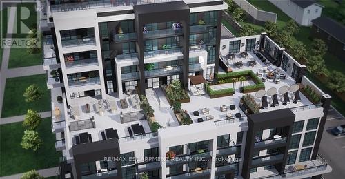 1202 - 461 Green Road, Hamilton, ON - Outdoor