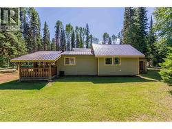 LOTS 3, 4, 5 BOWRON LAKE ROAD  Wells, BC V0K 1R0