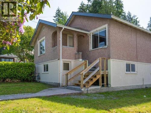 6812 CRANBERRY STREET  Powell River, BC V8A 3Z5