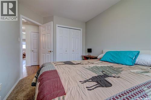 207 South Front Street, Pense, SK - Indoor Photo Showing Bedroom