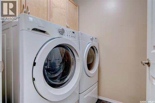 207 South Front Street, Pense, SK - Indoor Photo Showing Laundry Room