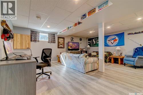 207 South Front Street, Pense, SK - Indoor Photo Showing Other Room