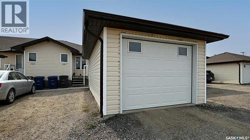 207 South Front Street, Pense, SK - Outdoor With Exterior