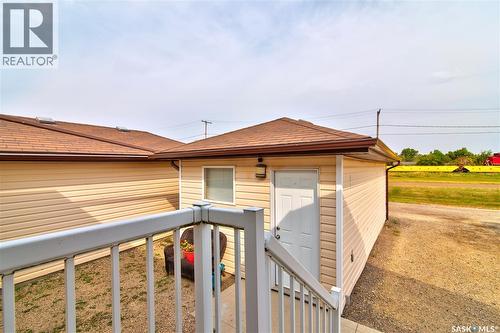 207 South Front Street, Pense, SK - Outdoor