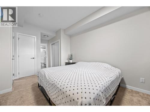 2301 Carrington Road Unit# 128, West Kelowna, BC - Indoor Photo Showing Bedroom