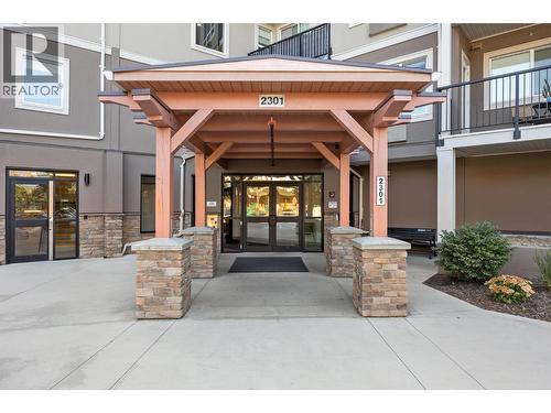 2301 Carrington Road Unit# 128, West Kelowna, BC - Outdoor With Facade