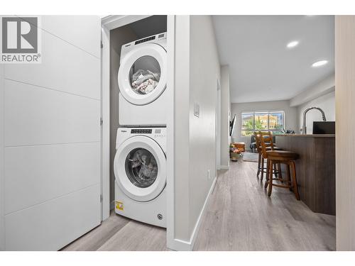 2301 Carrington Road Unit# 128, West Kelowna, BC - Indoor Photo Showing Laundry Room