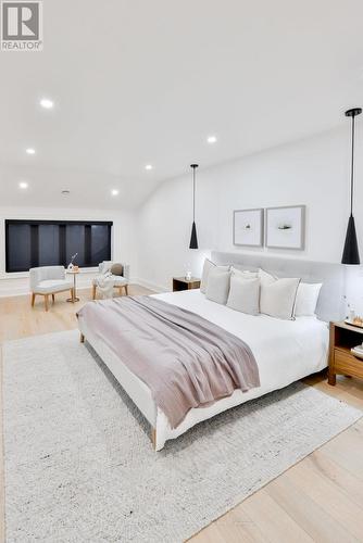 57 Joymar Drive, Mississauga, ON - Indoor Photo Showing Bedroom