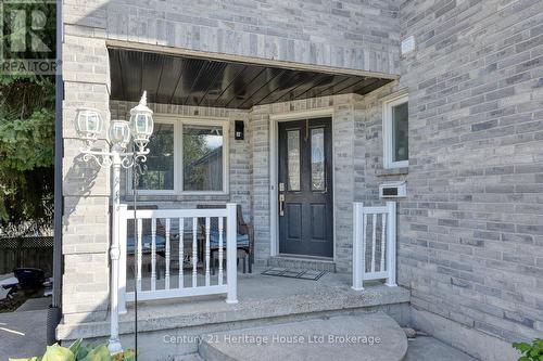 60 Canrobert Street, Woodstock (Woodstock - South), ON - Outdoor