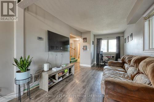 60 Canrobert Street, Woodstock (Woodstock - South), ON - Indoor Photo Showing Living Room