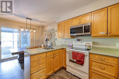 60 Canrobert Street, Woodstock (Woodstock - South), ON - Indoor Photo Showing Kitchen