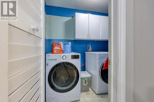60 Canrobert Street, Woodstock (Woodstock - South), ON - Indoor Photo Showing Laundry Room
