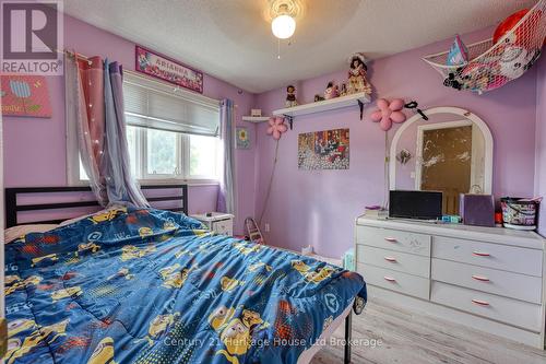 60 Canrobert Street, Woodstock (Woodstock - South), ON - Indoor Photo Showing Bedroom