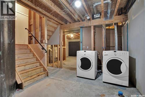 213 410 Ledingham Way, Saskatoon, SK - Indoor Photo Showing Laundry Room
