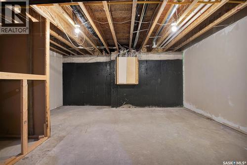213 410 Ledingham Way, Saskatoon, SK - Indoor Photo Showing Basement