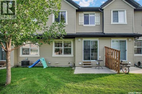 213 410 Ledingham Way, Saskatoon, SK - Outdoor With Deck Patio Veranda With Exterior
