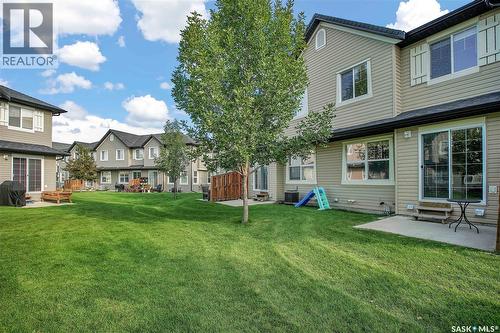 213 410 Ledingham Way, Saskatoon, SK - Outdoor With Deck Patio Veranda