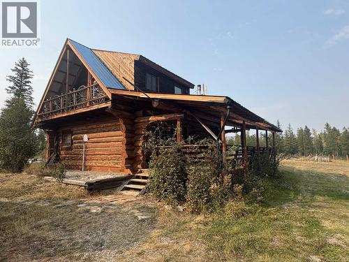 4663 RESCHKE ROAD  Hudsons Hope, BC V0C 1V0