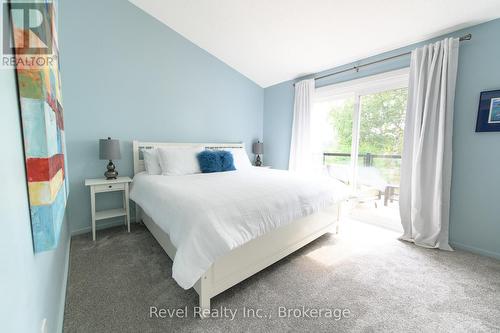 58 - 145 Fairway Crescent, Collingwood, ON - Indoor Photo Showing Bedroom