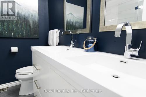 58 - 145 Fairway Crescent, Collingwood, ON - Indoor Photo Showing Bathroom