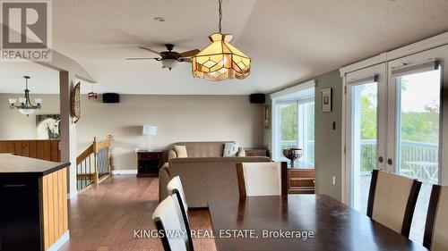 18 Mitchellview Road, Kawartha Lakes, ON - Indoor Photo Showing Dining Room