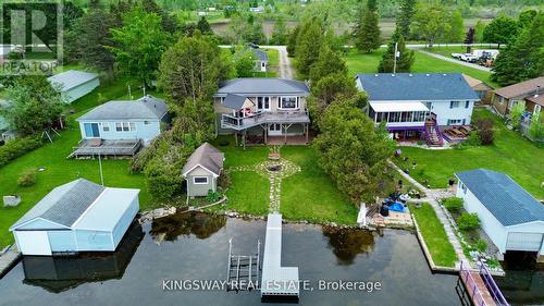 18 Mitchellview Road, Kawartha Lakes, ON - Outdoor With Body Of Water
