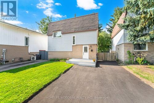22 Highview Trail, Brampton, ON - Outdoor