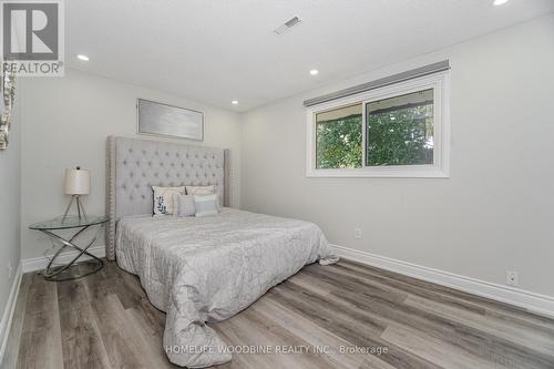 22 Highview Trail, Brampton, ON - Indoor Photo Showing Bedroom