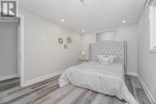 22 Highview Trail, Brampton, ON - Indoor Photo Showing Bedroom