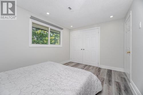 22 Highview Trail, Brampton, ON - Indoor Photo Showing Bedroom