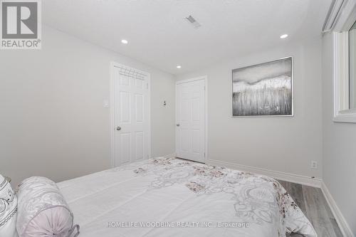 22 Highview Trail, Brampton, ON - Indoor Photo Showing Bedroom