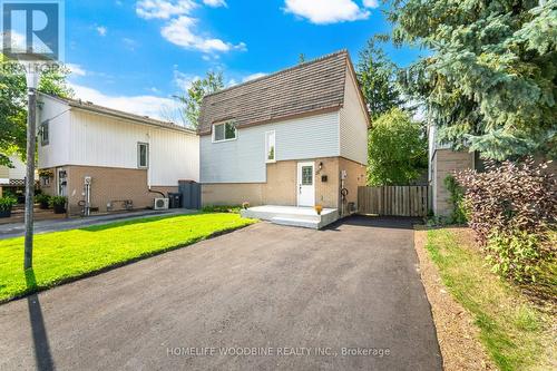 22 Highview Trail, Brampton, ON - Outdoor